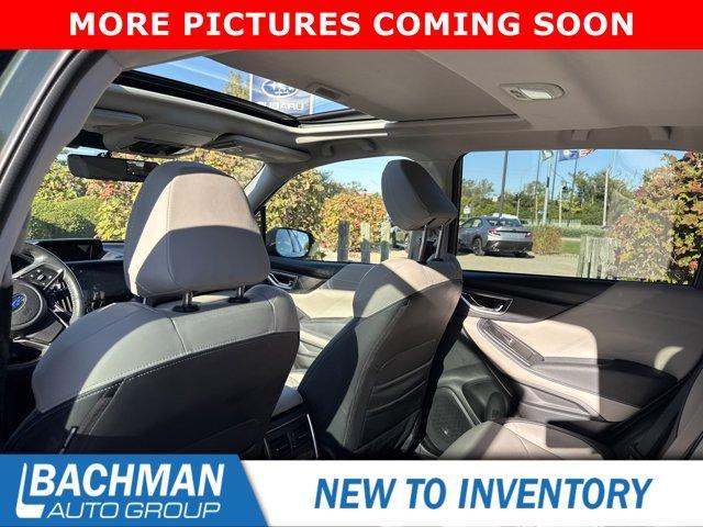 used 2022 Subaru Forester car, priced at $27,000