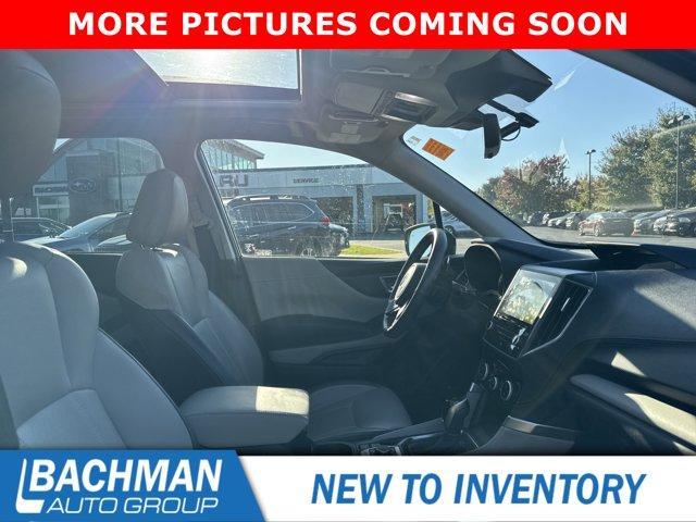 used 2022 Subaru Forester car, priced at $27,000
