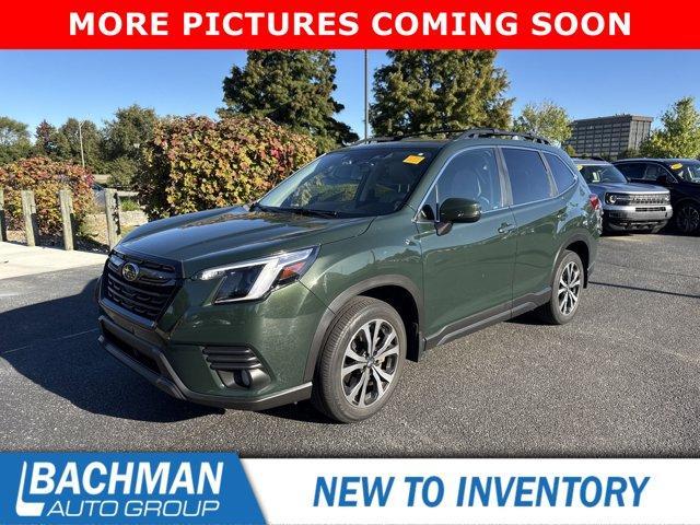 used 2022 Subaru Forester car, priced at $27,000