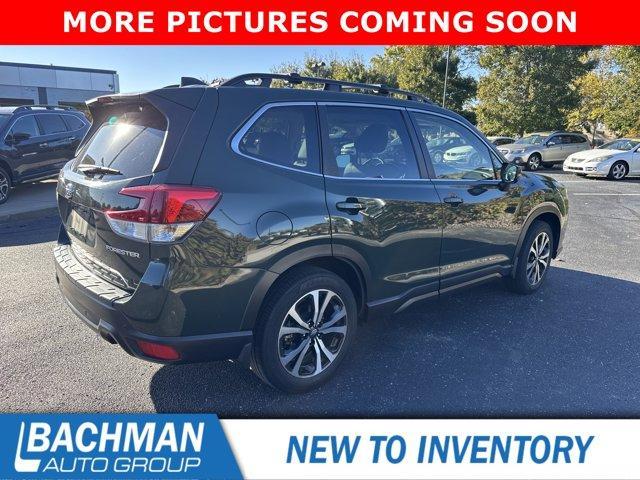 used 2022 Subaru Forester car, priced at $27,000