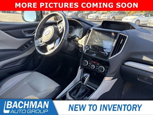 used 2022 Subaru Forester car, priced at $27,000