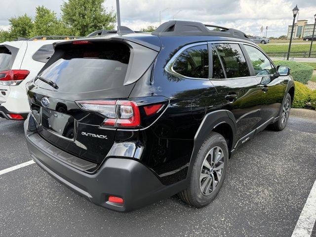 new 2025 Subaru Outback car