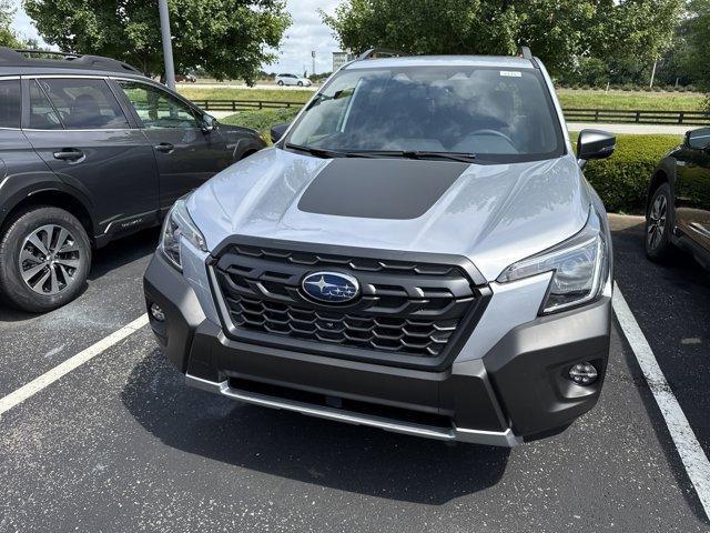 new 2025 Subaru Forester car, priced at $40,008
