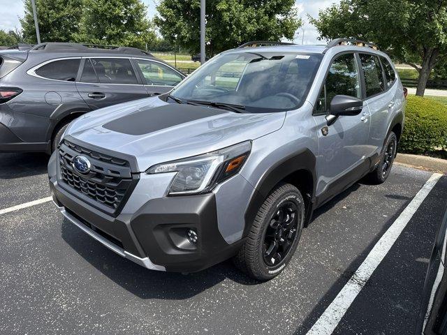 new 2025 Subaru Forester car, priced at $40,008