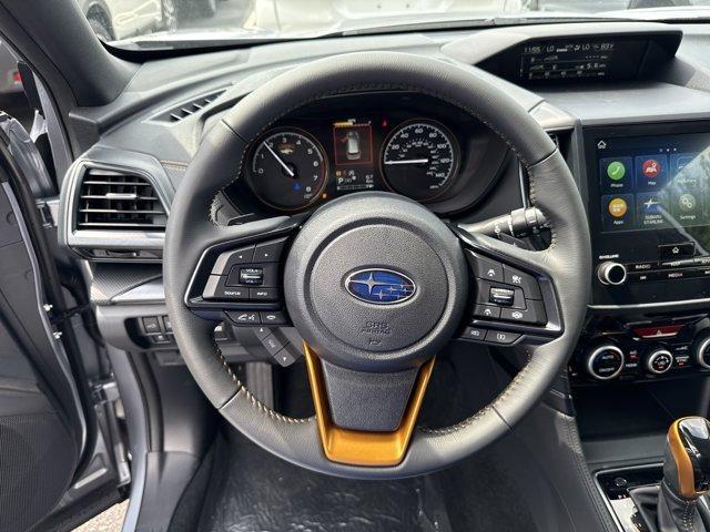 new 2025 Subaru Forester car, priced at $40,008