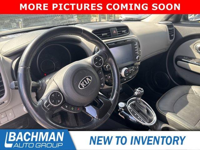 used 2016 Kia Soul car, priced at $8,000