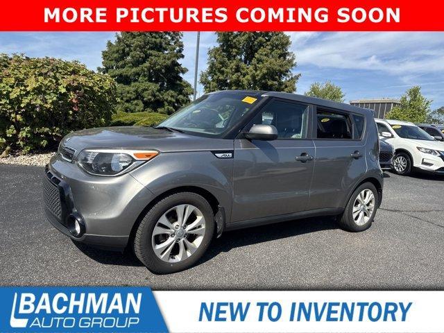 used 2016 Kia Soul car, priced at $8,000
