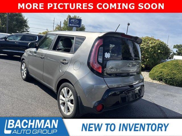 used 2016 Kia Soul car, priced at $8,000
