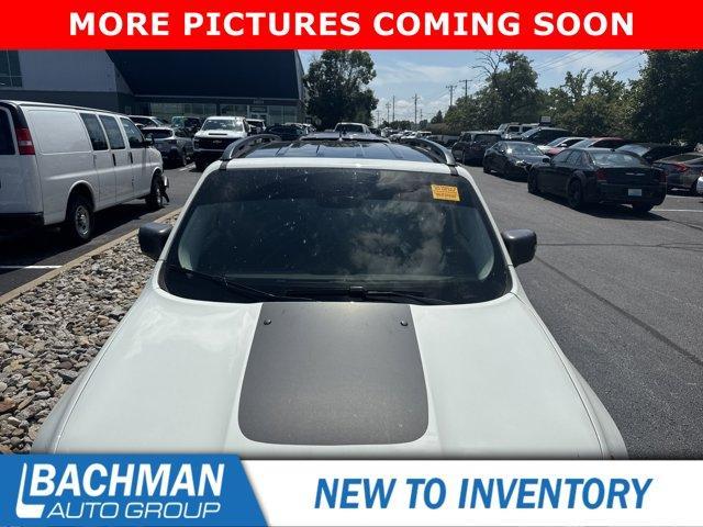 used 2017 Jeep Renegade car, priced at $14,233