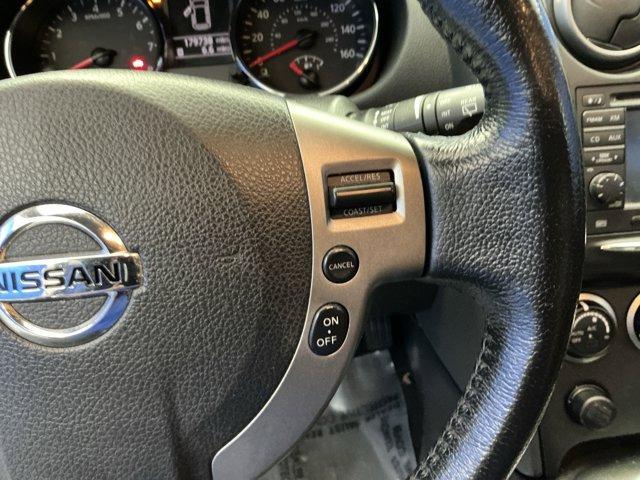 used 2013 Nissan Rogue car, priced at $5,981