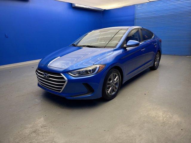 used 2017 Hyundai Elantra car, priced at $10,795