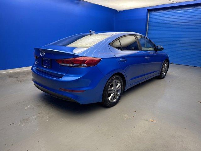 used 2017 Hyundai Elantra car, priced at $10,795