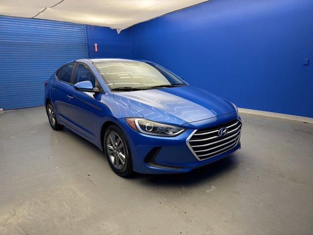 used 2017 Hyundai Elantra car, priced at $10,795