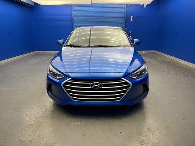 used 2017 Hyundai Elantra car, priced at $10,795