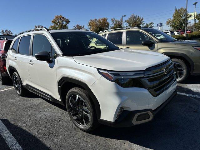 new 2025 Subaru Forester car, priced at $40,559