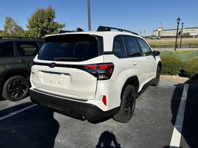 new 2025 Subaru Forester car, priced at $40,559