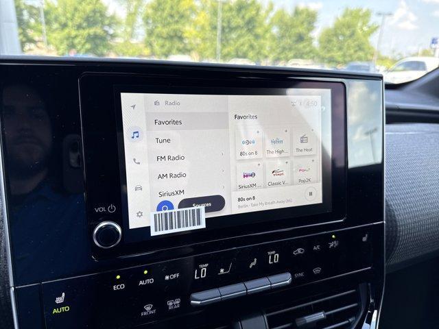 new 2025 Subaru Solterra car