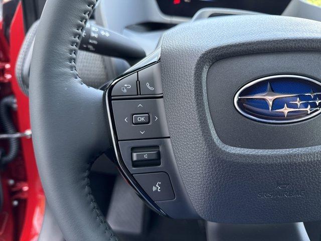 new 2025 Subaru Solterra car