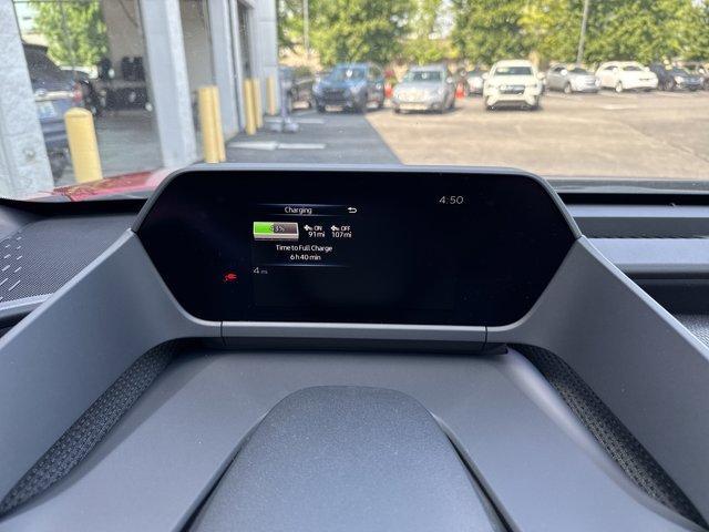 new 2025 Subaru Solterra car