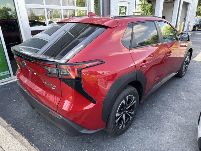 new 2025 Subaru Solterra car
