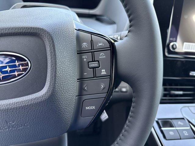 new 2025 Subaru Solterra car