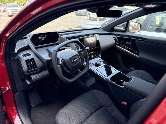 new 2025 Subaru Solterra car