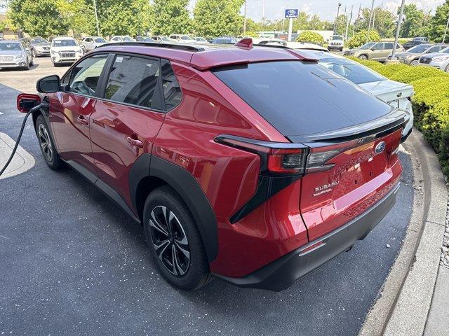 new 2025 Subaru Solterra car