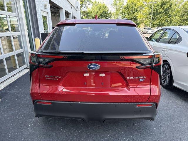 new 2025 Subaru Solterra car