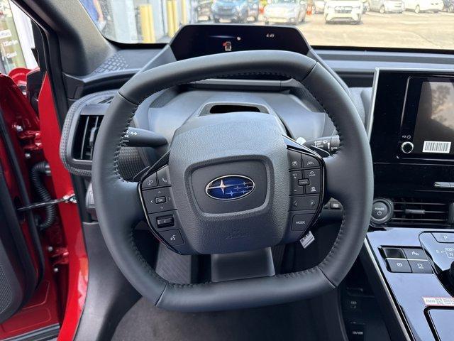 new 2025 Subaru Solterra car