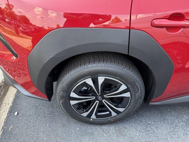 new 2025 Subaru Solterra car