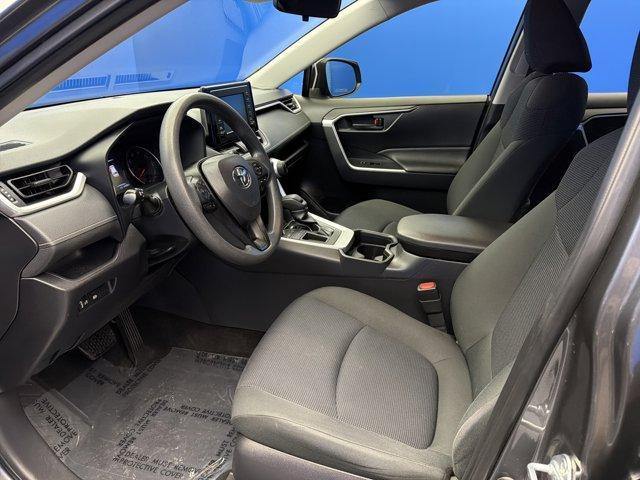 used 2019 Toyota RAV4 car, priced at $21,500