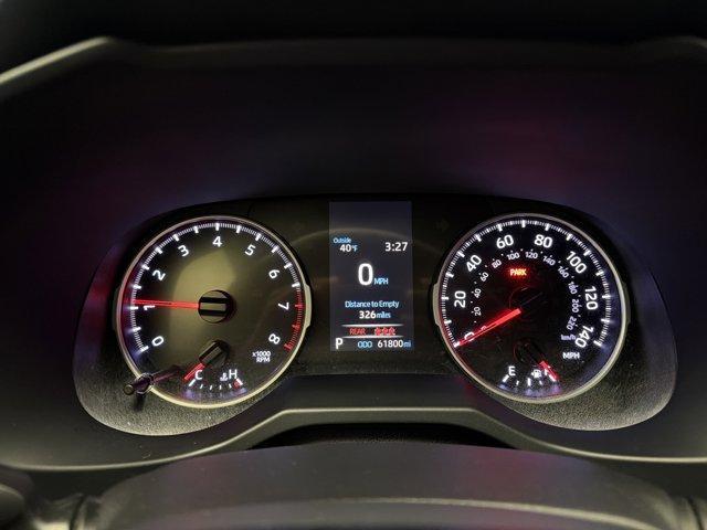 used 2019 Toyota RAV4 car, priced at $21,500