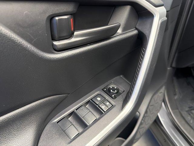 used 2019 Toyota RAV4 car, priced at $21,500