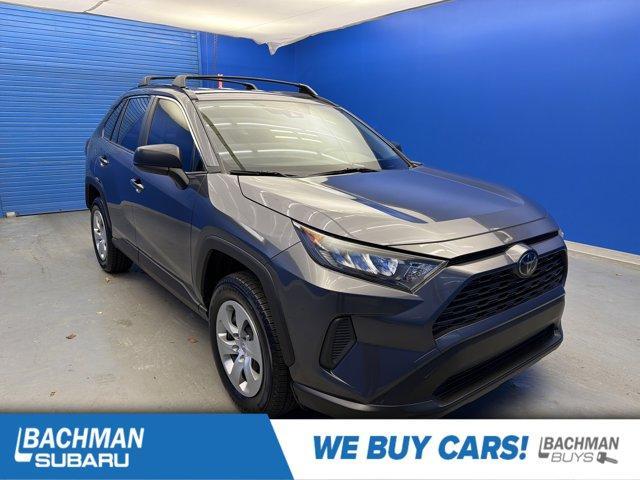 used 2019 Toyota RAV4 car, priced at $21,500