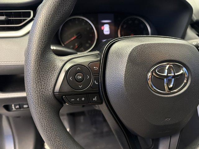 used 2019 Toyota RAV4 car, priced at $21,500