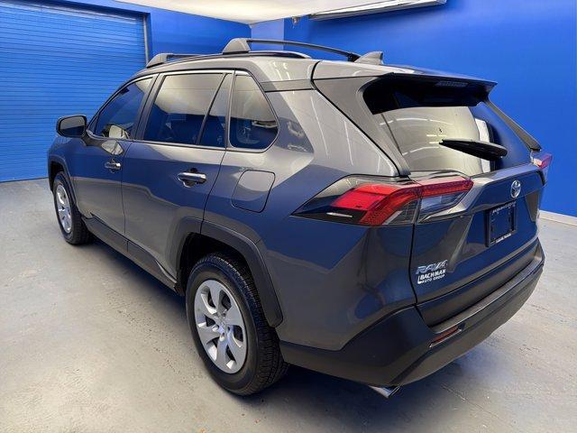used 2019 Toyota RAV4 car, priced at $21,500
