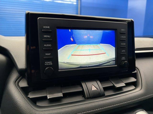 used 2019 Toyota RAV4 car, priced at $21,500