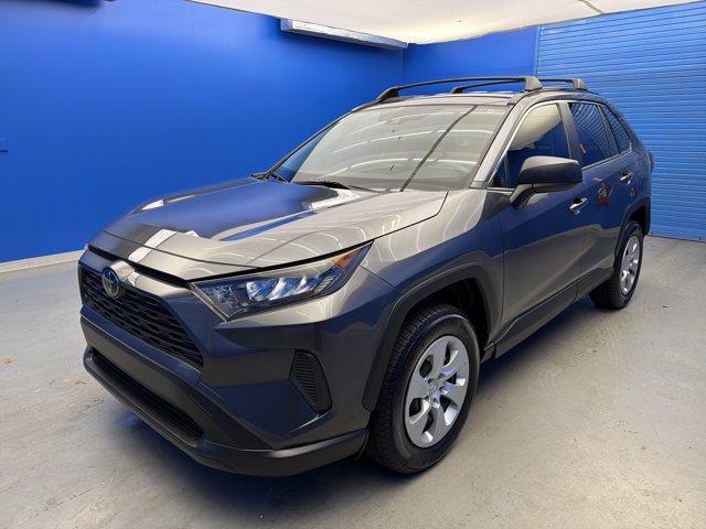 used 2019 Toyota RAV4 car, priced at $21,500