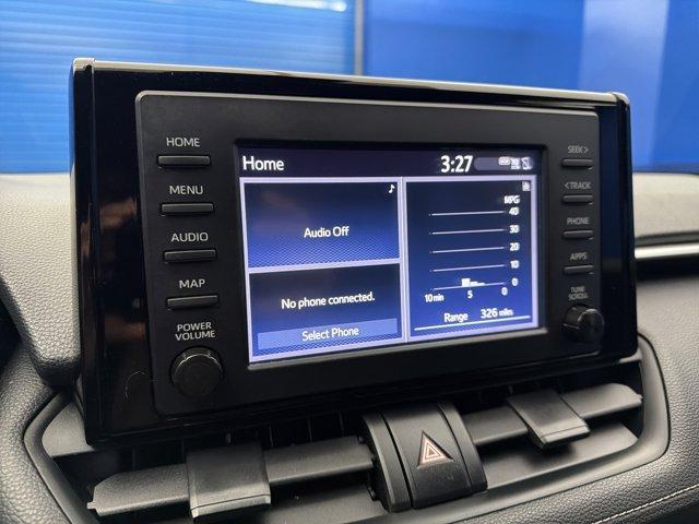 used 2019 Toyota RAV4 car, priced at $21,500