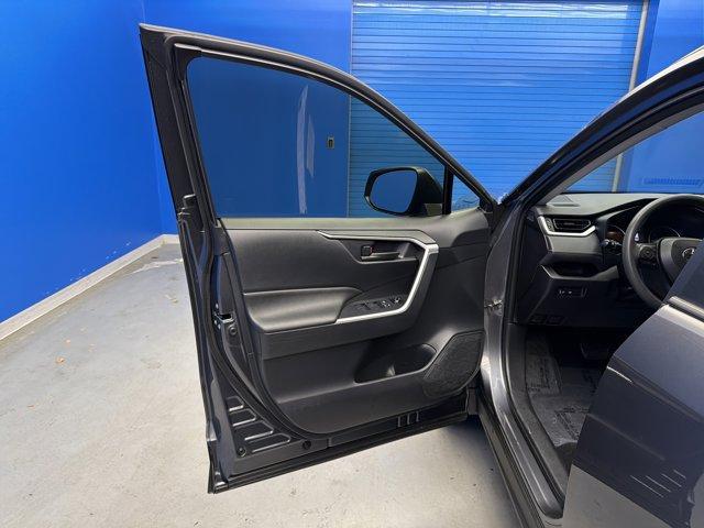 used 2019 Toyota RAV4 car, priced at $21,500