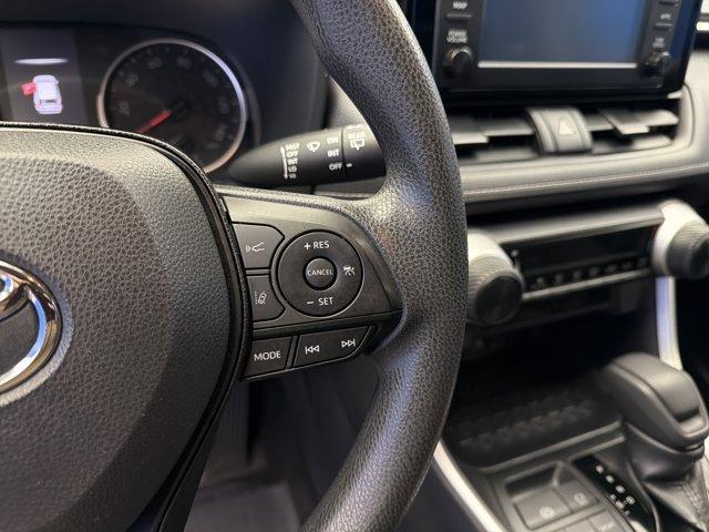 used 2019 Toyota RAV4 car, priced at $21,500