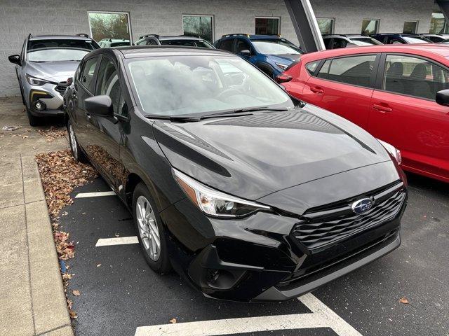 new 2024 Subaru Impreza car, priced at $25,040