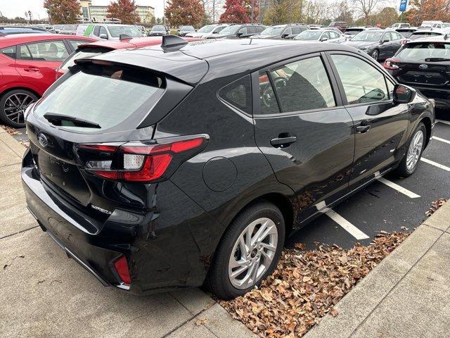 new 2024 Subaru Impreza car, priced at $25,040