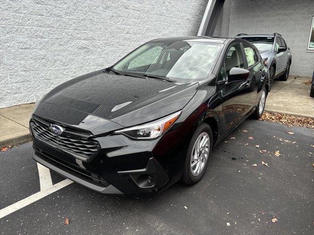 new 2024 Subaru Impreza car, priced at $25,040