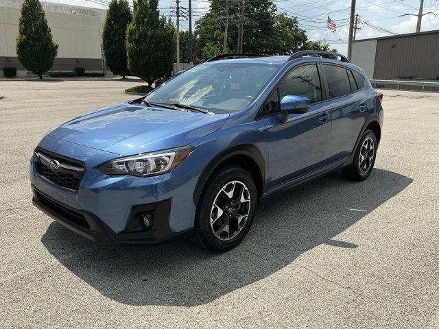 used 2019 Subaru Crosstrek car, priced at $22,788