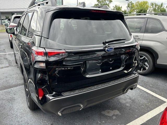 new 2025 Subaru Forester car, priced at $38,763