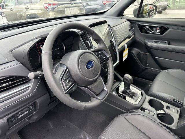 new 2025 Subaru Forester car, priced at $38,763