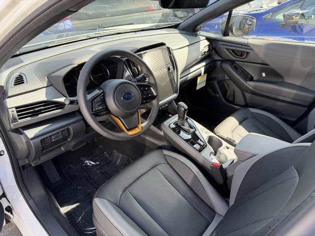 new 2025 Subaru Crosstrek car, priced at $34,810