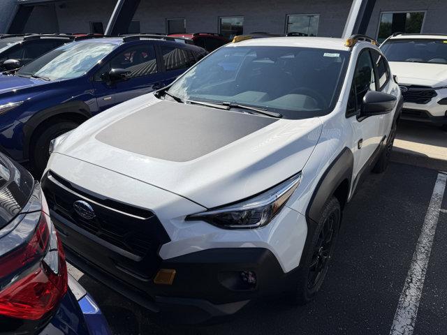 new 2025 Subaru Crosstrek car, priced at $34,810