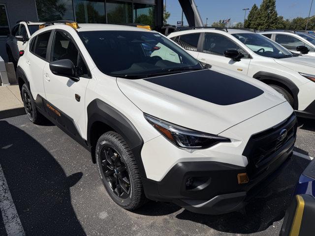 new 2025 Subaru Crosstrek car, priced at $34,810